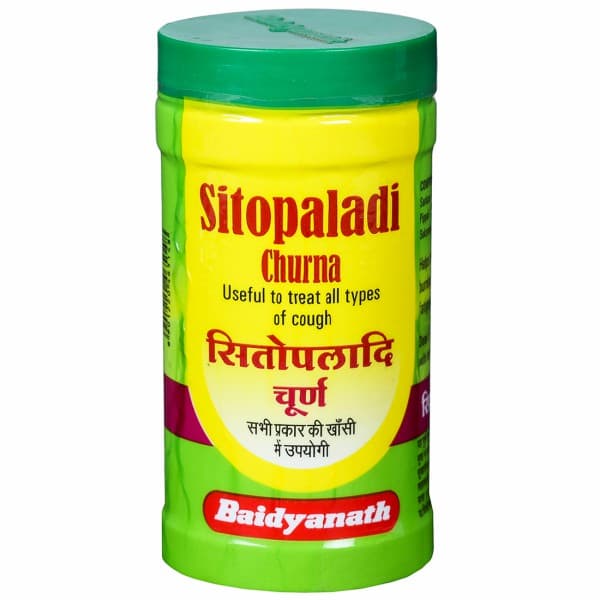 Baidyanath Nagpur Sitopaladi Churna 60 g