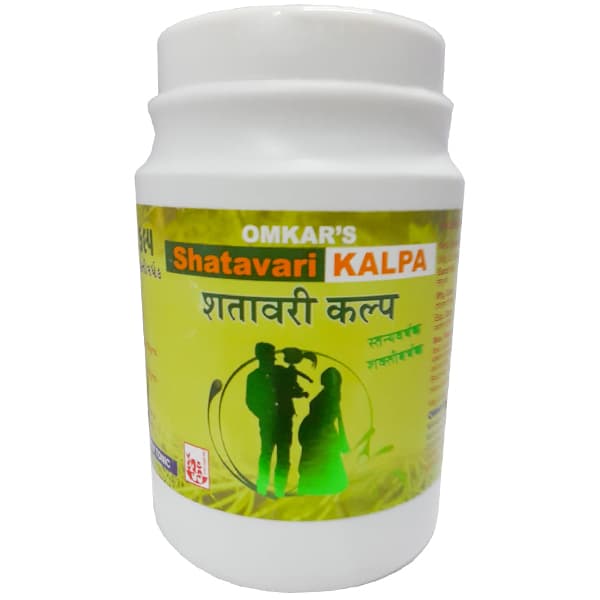 Omkars Shatavari Kalpa 500 g