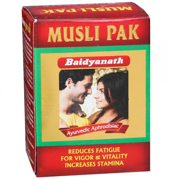 Baidyanath Musli Pak Powder 100 g
