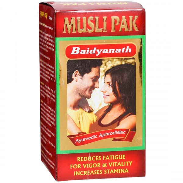 Baidyanath Musli Pak Powder 250 g