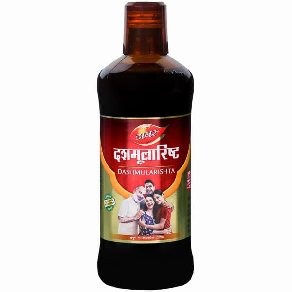 Dabur Dashmularishta Syrup 450 ml