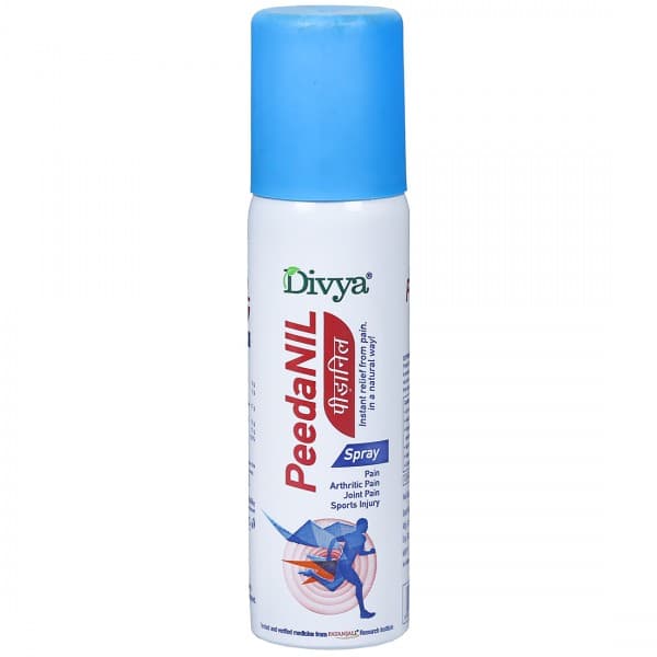 Divya Peedanil Spray 100 ml