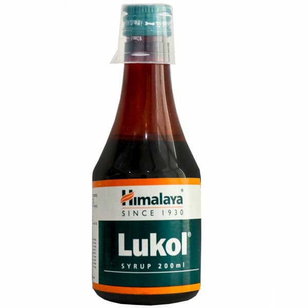 Himalaya Lukol Syrup 200 ml