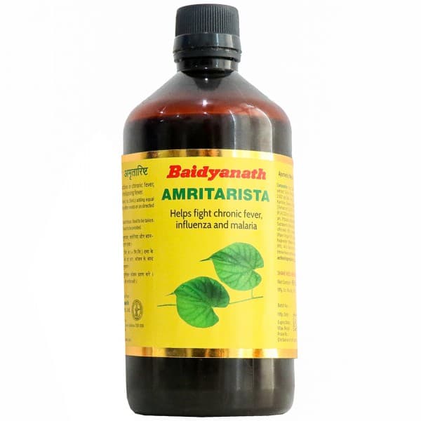 Baidyanath Amritarista Syrup 450 ml