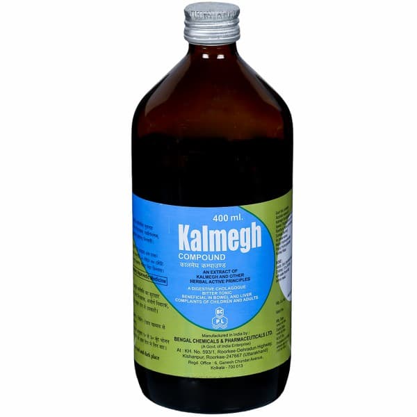 Kalmegh Compound 400 ml