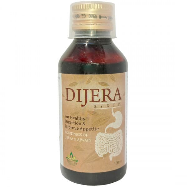 Dijera Syrup 100 ml