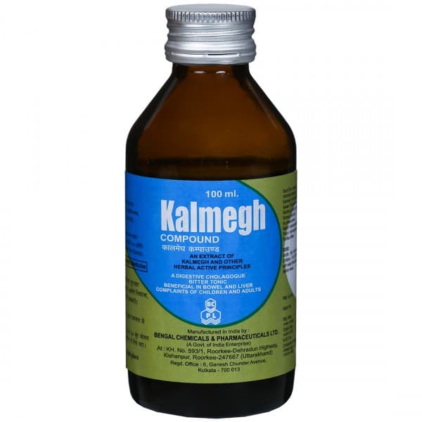 Kalmegh Compound 100 ml