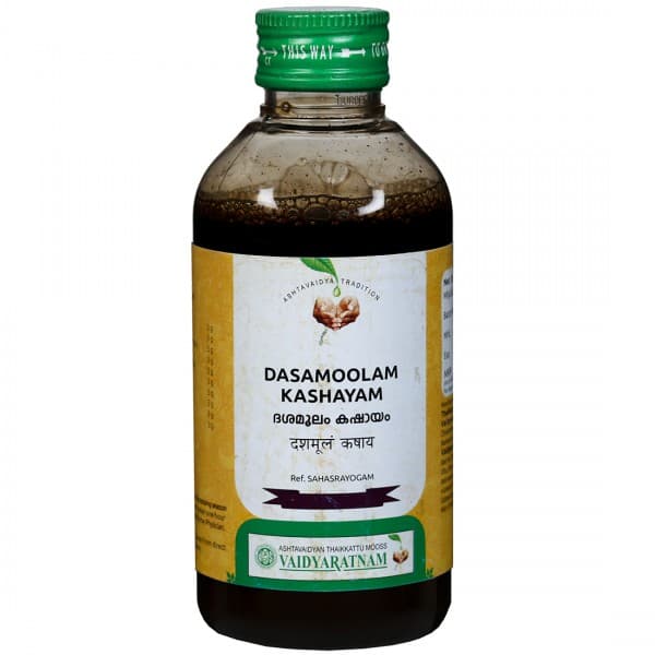 Vaidyaratnam Dasamoolam Kashayam 200 ml