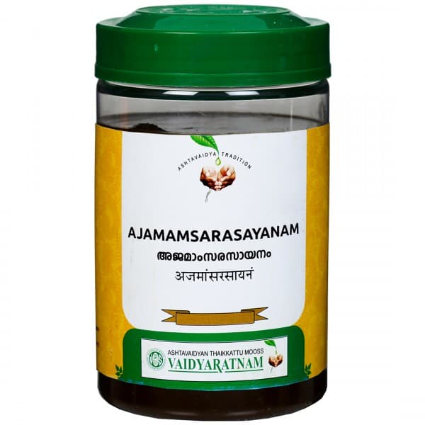 Vaidyaratnam Ajamamsarasayanam 500 g