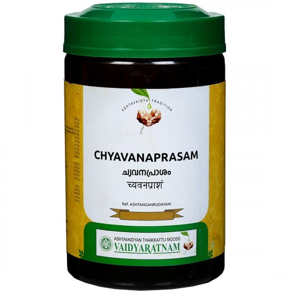 Vaidyaratnam Chyavanaprasam 500 g