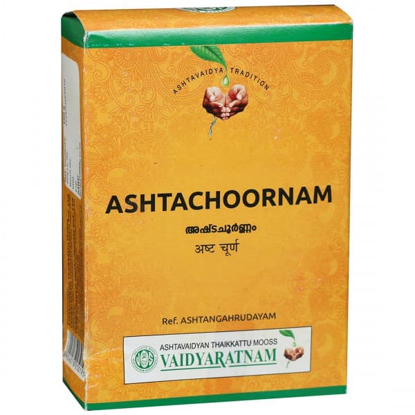 Vaidyaratnam Ashtachoornam 100 g