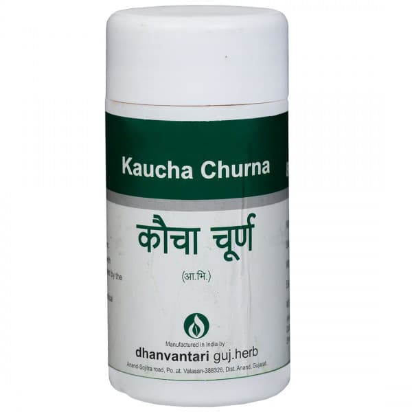 Dhanvantari Kaucha Churna 80 g