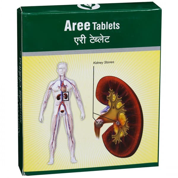 Dhanvantari Aree 3 x 30 Tablets