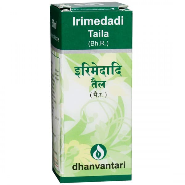 Dhanvantari Irimedadi Taila 50 ml