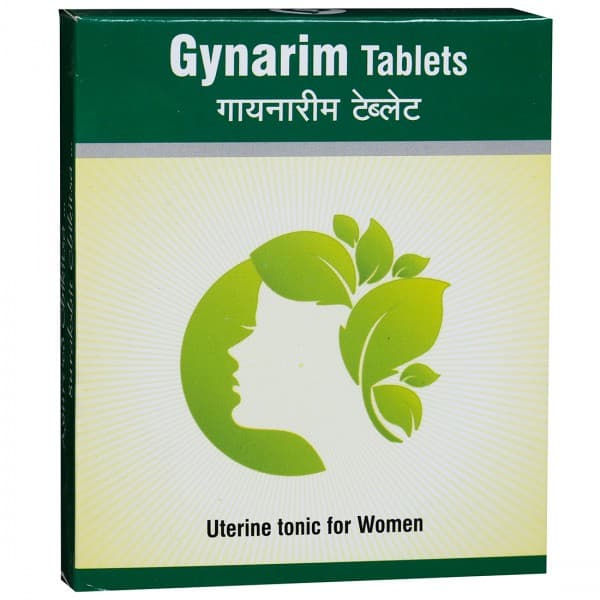 Dhanvantari Gynarim 3 x 30 Tablets