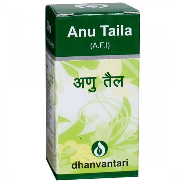 Dhanvantari Anu Taila 30 ml