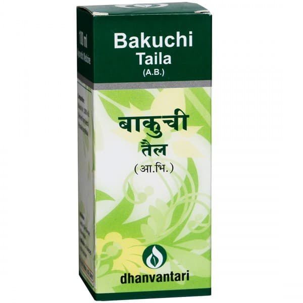 Dhanvantari Bakuchi Taila 100 ml