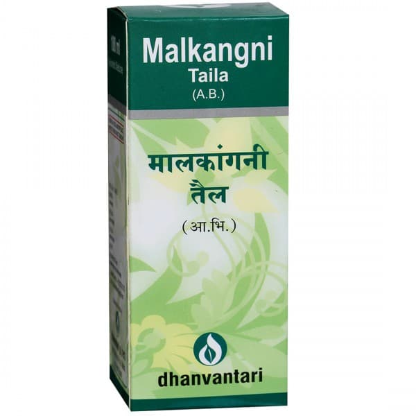 Dhanvantari Malkangni Taila 100 ml