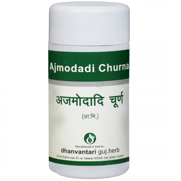 Dhanvantari Ajmodadi Churna 80 g