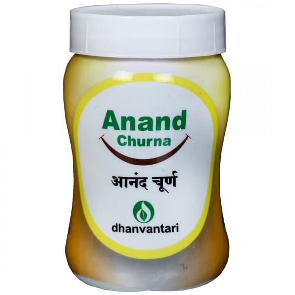 Dhanvantari Anand Churna 100 g