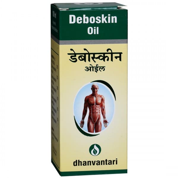 Dhanvantari Deboskin Oil 100 ml