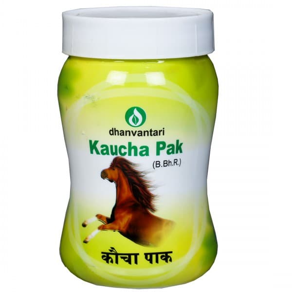 Dhanvantari Kaucha Pak 200 g