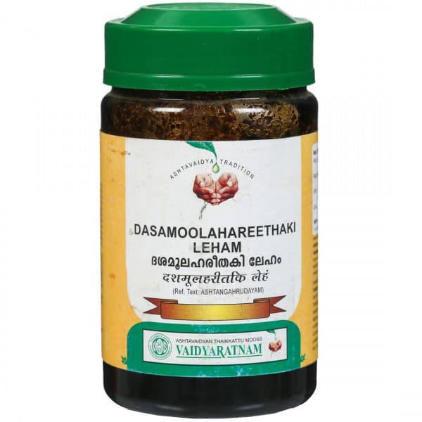 Vaidyaratnam Dasamoolahareethaki Leham 250 g