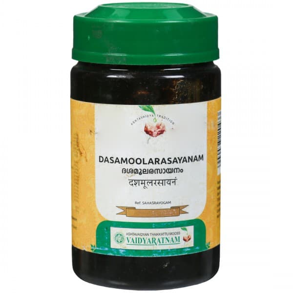 Vaidyaratnam Dasamoolarasayanam 250 g