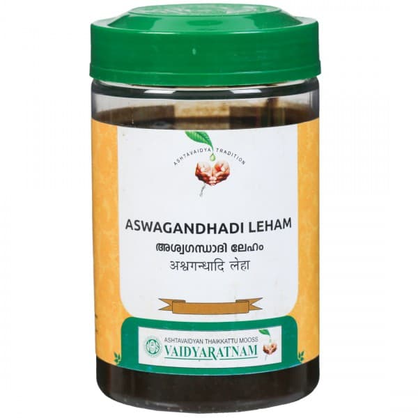 Vaidyaratnam Aswagandhadi Leham 500 g