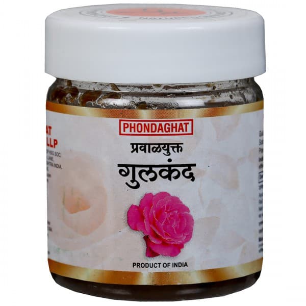 Phondaghat Gulkand 100 g