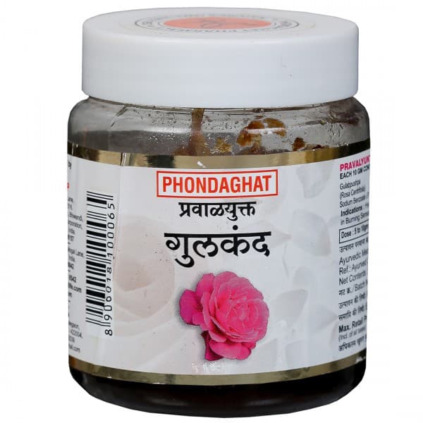 Phondaghat Gulkand 200 g