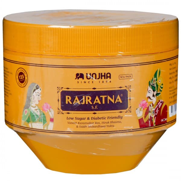 Unjha Rajratna S.F. 700 g