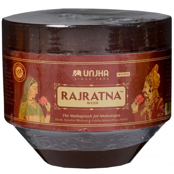 Unjha Rajratna Avleh 900 g