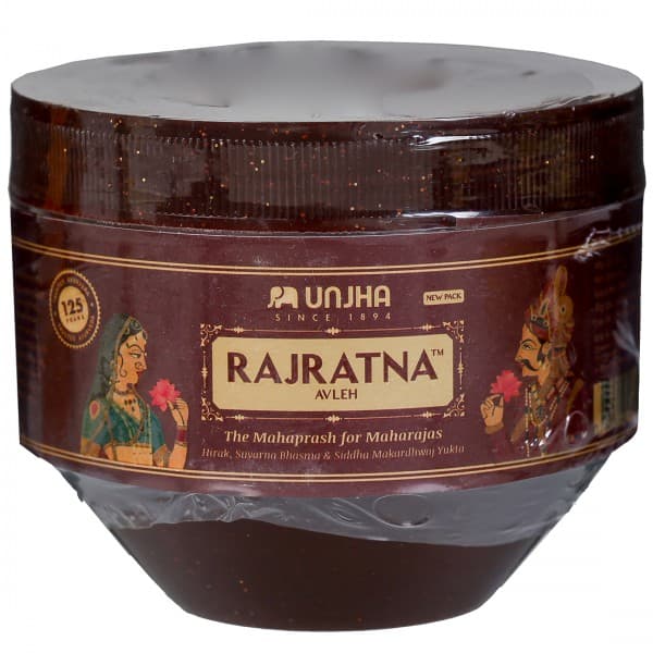 Unjha Rajratna Avleh (Free 50 g) 450 g