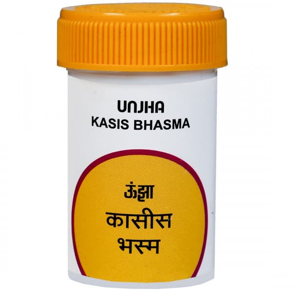Unjha Kasis Bhasma 10 g
