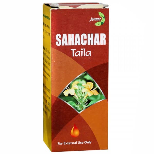 Jamna Sahachar Taila 100 ml