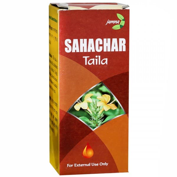 Jamna Sahachar Taila 50 ml