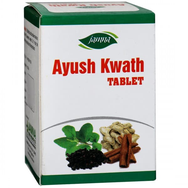 Jamna Ayush Kwath 60 Tablets