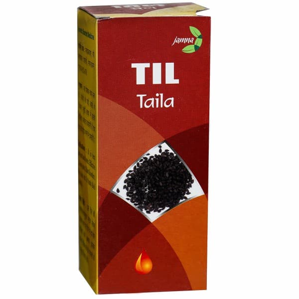 Jamna Til Taila 100 ml