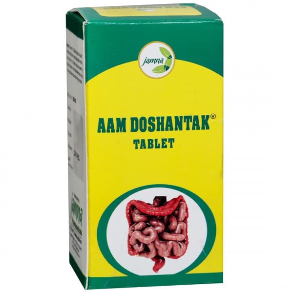 Jamna Aam Doshantak 120 Tablets