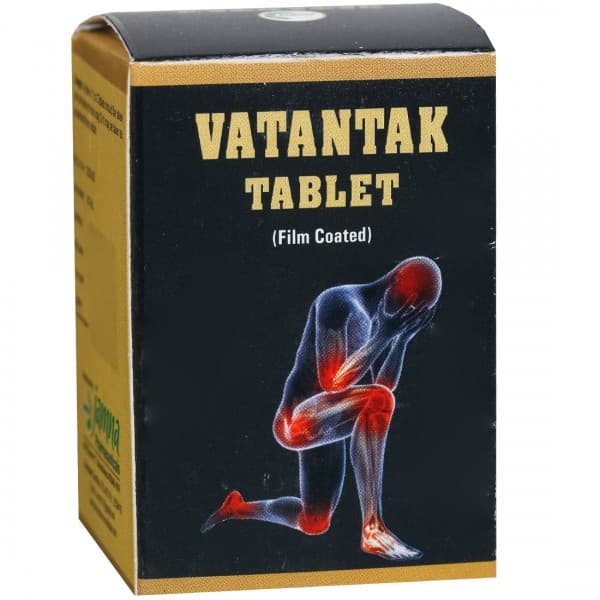 Jamna Vatantak Film Coated 60 Tablets