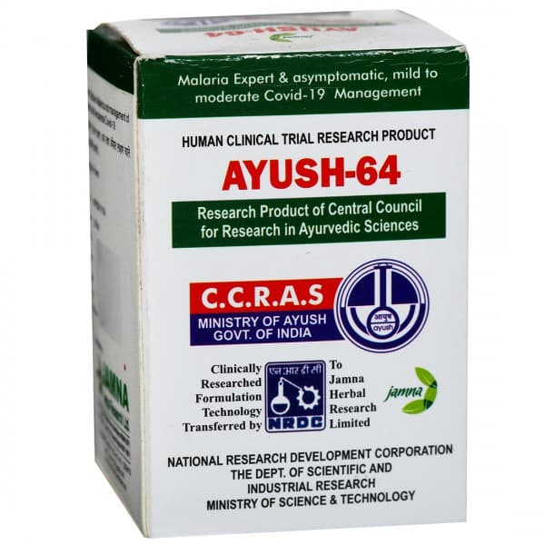 Jamna Ayush 64 60 Tablets