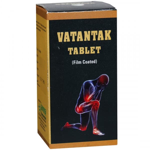 Jamna Vatantak Film Coated 120 Tablets