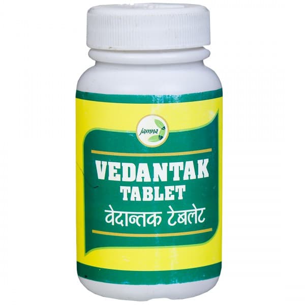 Jamna Vedantak 120 Tablets