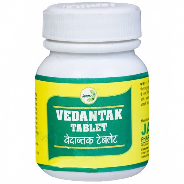 Jamna Vedantak 60 Tablets