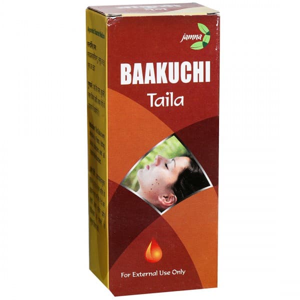 Jamna Baakuchi Taila 100 ml