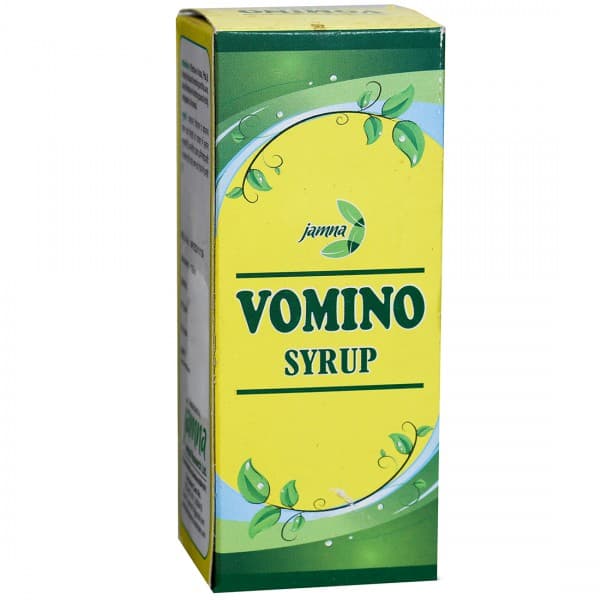 Jamna Vomino Syrup 100 ml