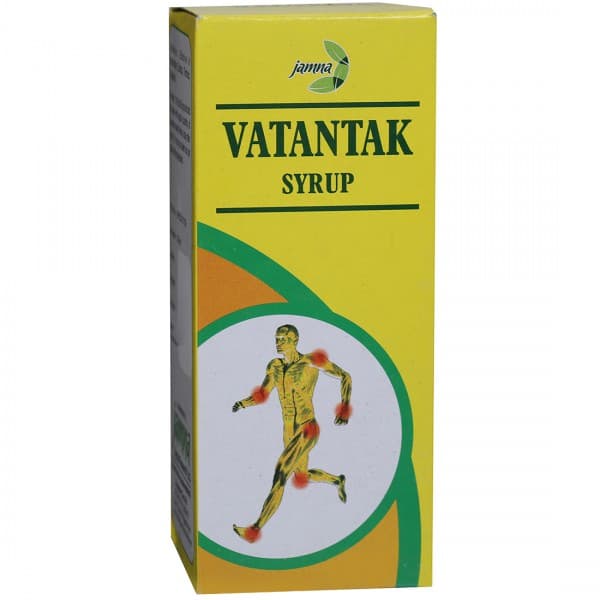 Jamna Vatantak Syrup 200 ml