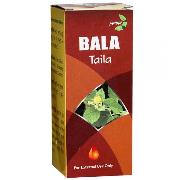 Jamna Bala Taila 100 ml