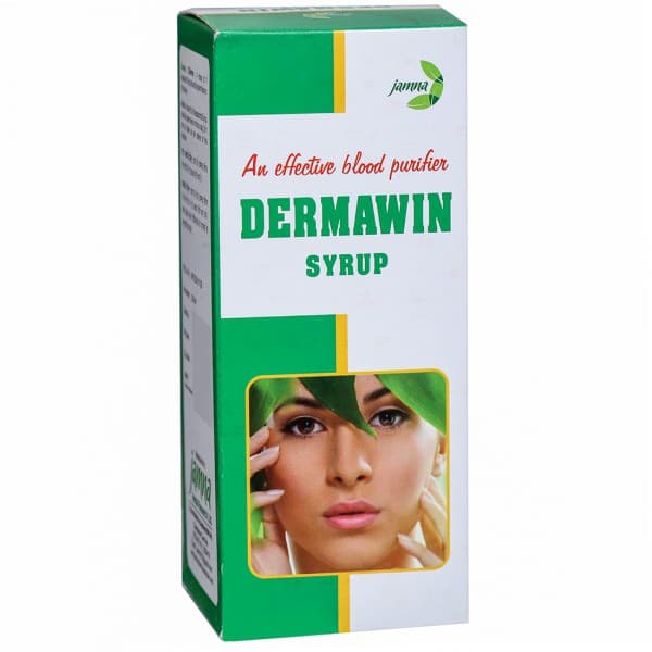 Jamna Dermawin Syrup 200 ml